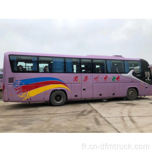 Autocar Yutong 53 places reconditionné en vente